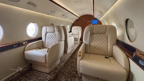 2008 GULFSTREAM G200 Photo 5