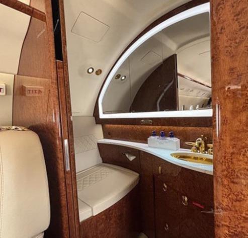 2008 GULFSTREAM G200 Photo 3