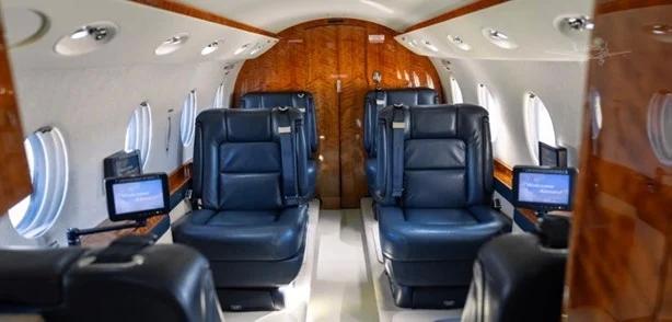 2008 GULFSTREAM G150 Photo 4