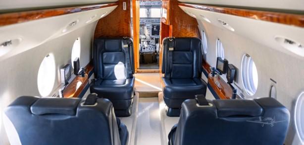 2008 GULFSTREAM G150 Photo 5