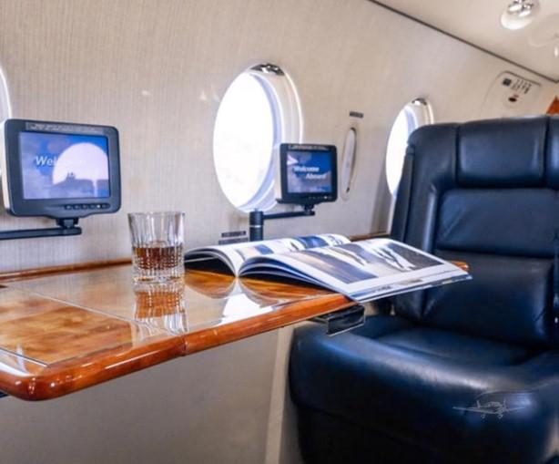 2008 GULFSTREAM G150 Photo 3