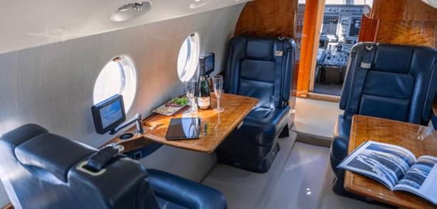 2008 GULFSTREAM G150 Photo 2