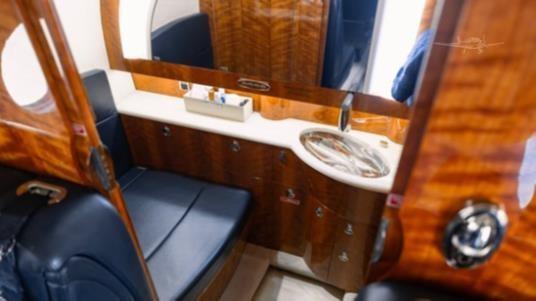 2008 GULFSTREAM G150 Photo 4