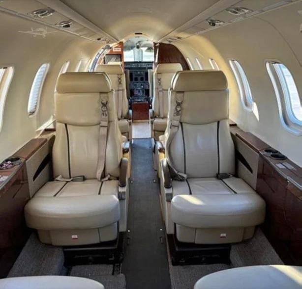2009 LEARJET 45XR Photo 7