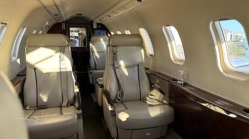 2009 LEARJET 45XR Photo 6