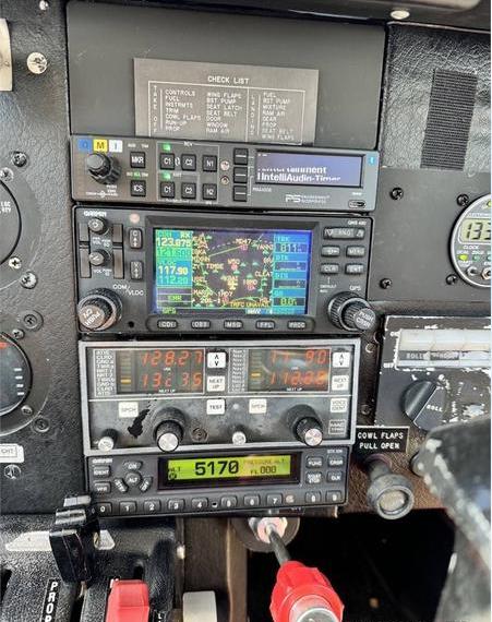 1975 Mooney M20F Photo 2