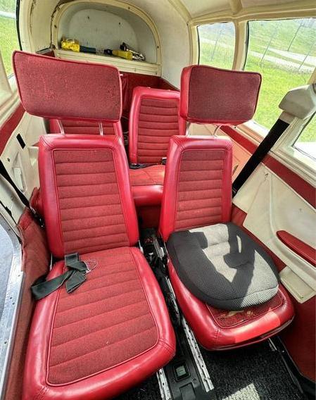 1975 Mooney M20F Photo 3