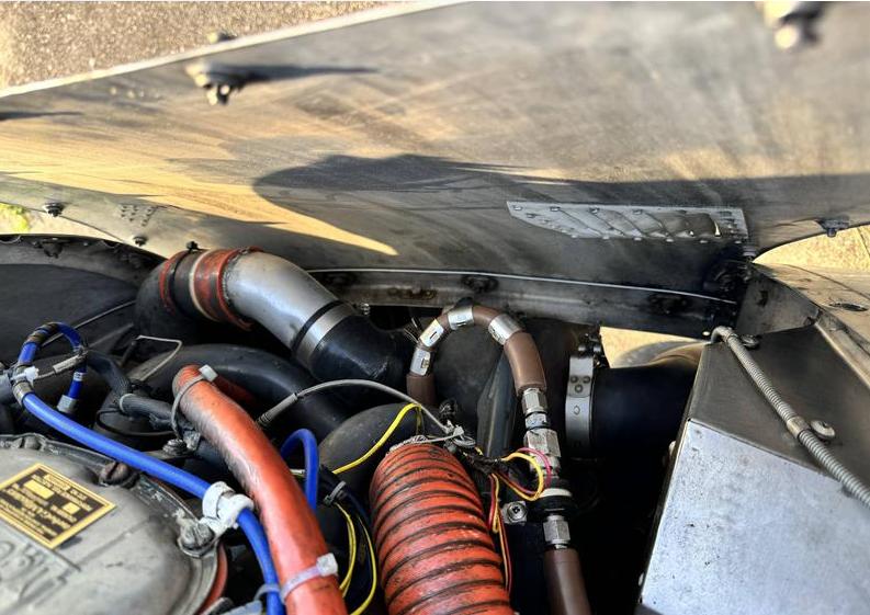 1975 Mooney M20F Photo 5