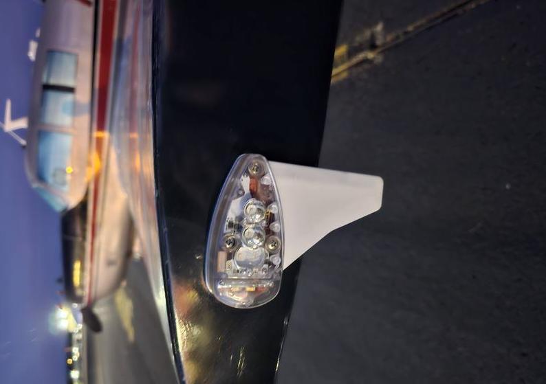 1975 Mooney M20F Photo 2