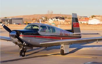 1975 Mooney M20F for sale - AircraftDealer.com