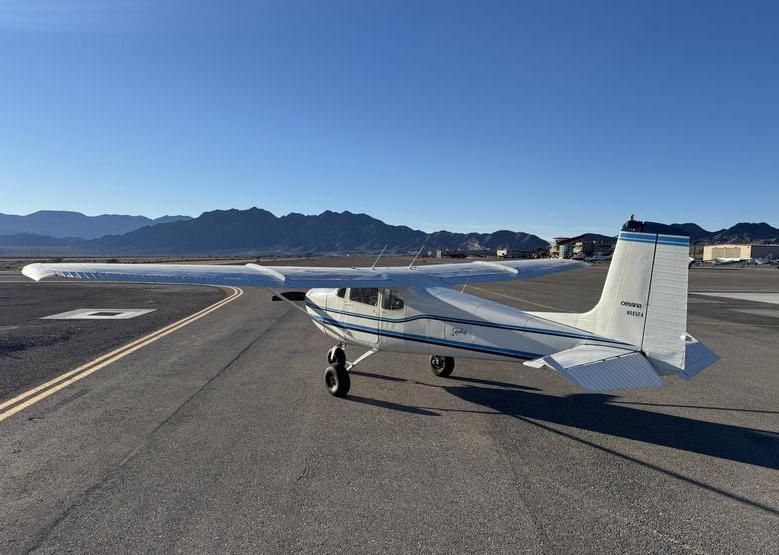 1958 Cessna 175 Photo 3