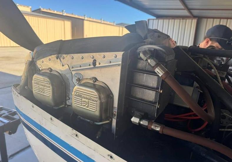 1958 Cessna 175 Photo 3