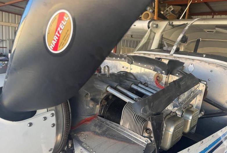 1958 Cessna 175 Photo 5