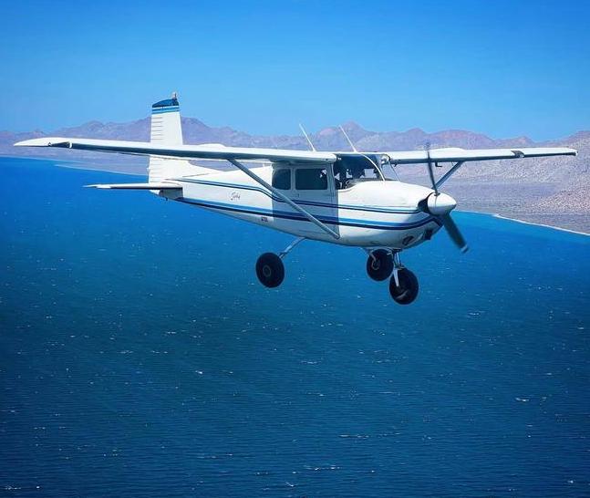1958 Cessna 175 Photo 4
