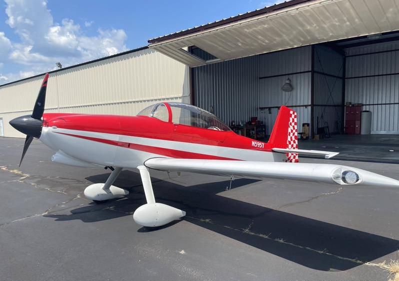 2020 Vans RV-8 Photo 2