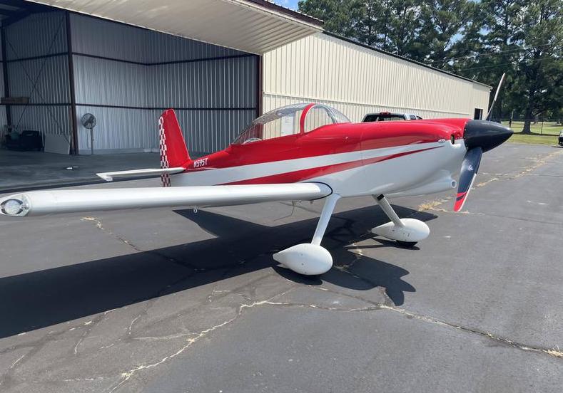 2020 Vans RV-8 Photo 3