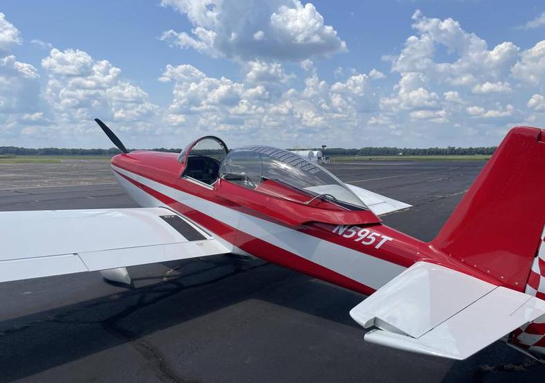 2020 Vans RV-8 Photo 7