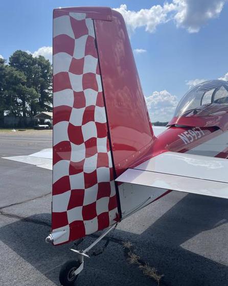 2020 Vans RV-8 Photo 2