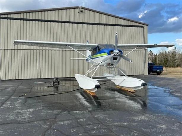 1968 CESSNA A185E FLOATPLANE Photo 3