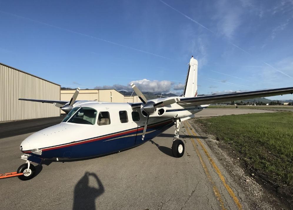 1961 AERO COMMANDER 500B Photo 2