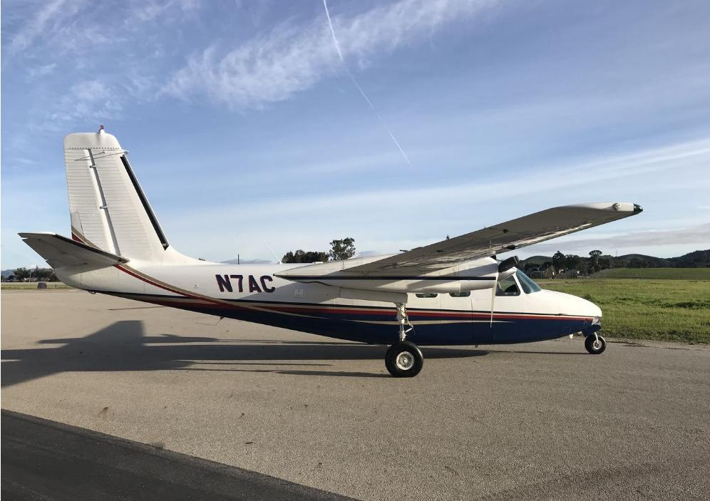 1961 AERO COMMANDER 500B Photo 3