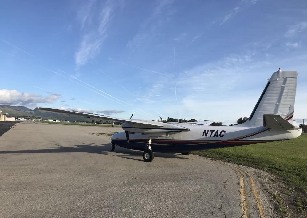 1961 AERO COMMANDER 500B Photo 4