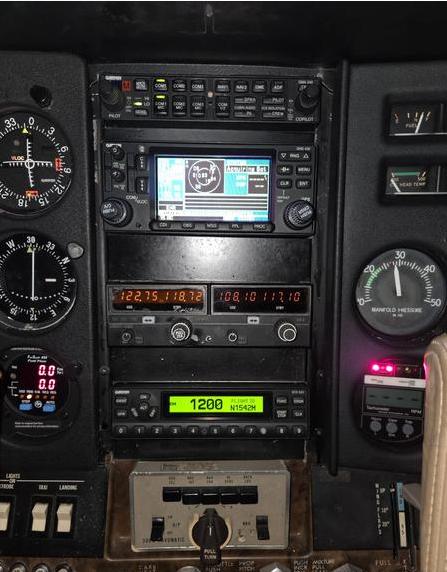 1976 Cessna 182P Photo 7