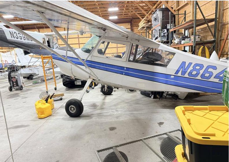 1975 SCOUT 8GCBC Photo 3