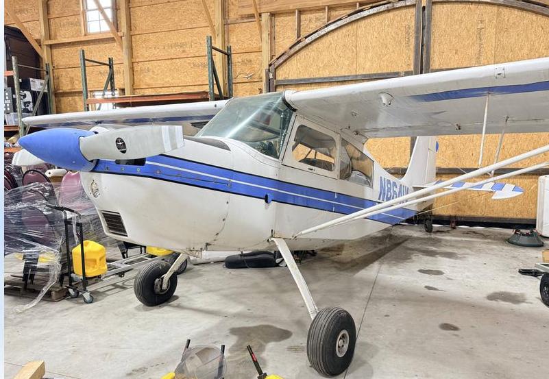 1975 SCOUT 8GCBC Photo 5