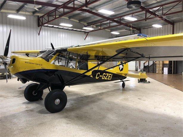 2011 AVIAT HUSKY A-1C-200 Photo 2