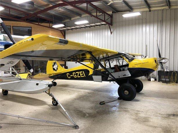 2011 AVIAT HUSKY A-1C-200 Photo 3