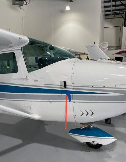 1967 CESSNA 182P  Photo 6