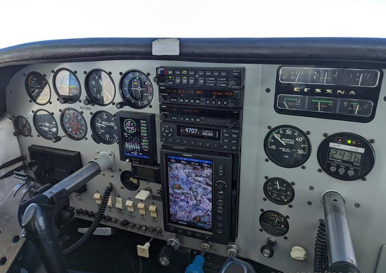 1967 CESSNA 182P  Photo 2