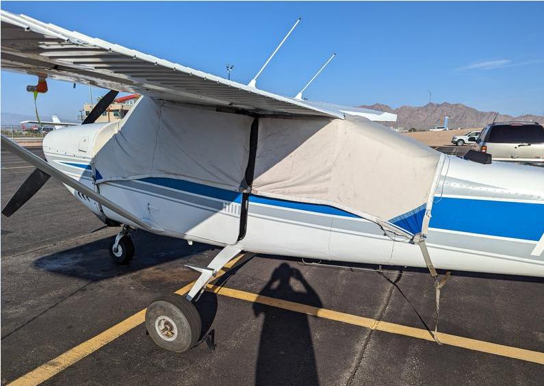 1967 CESSNA 182P  Photo 7