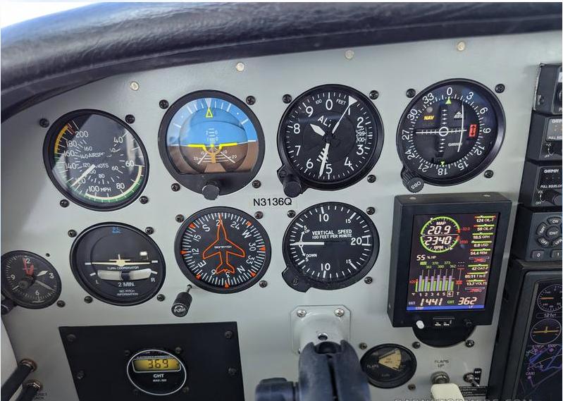 1967 CESSNA 182P  Photo 3