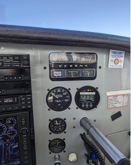 1967 CESSNA 182P  Photo 5