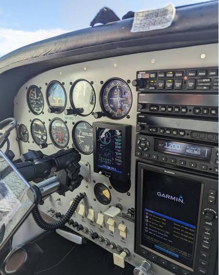 1967 CESSNA 182P  Photo 6