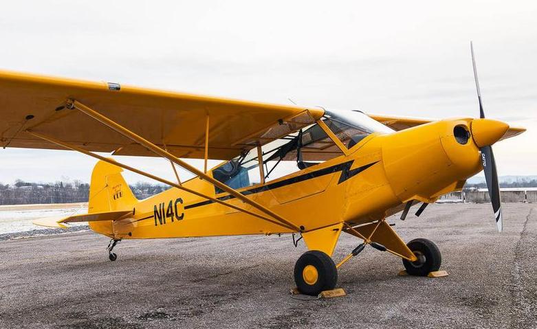 2014 AMERICAN LEGEND AL18 CUB Photo 3