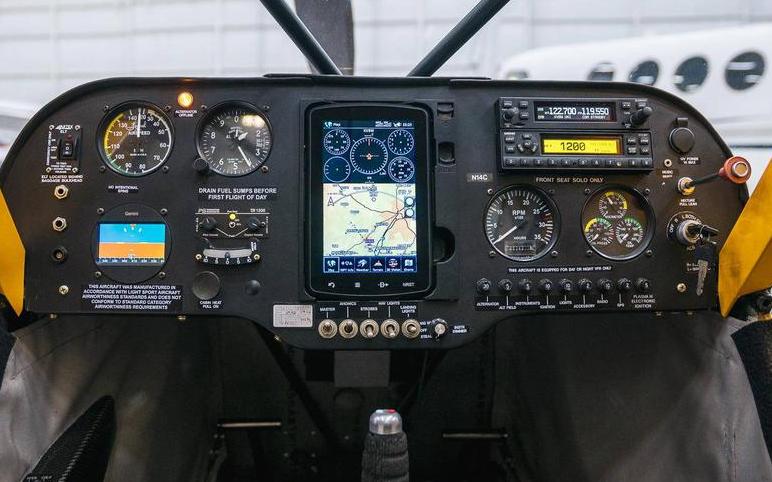 2014 AMERICAN LEGEND AL18 CUB Photo 4