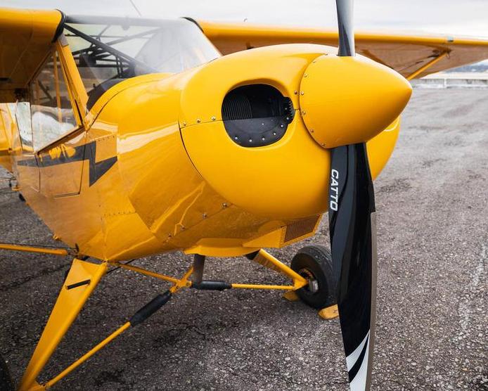 2014 AMERICAN LEGEND AL18 CUB Photo 5