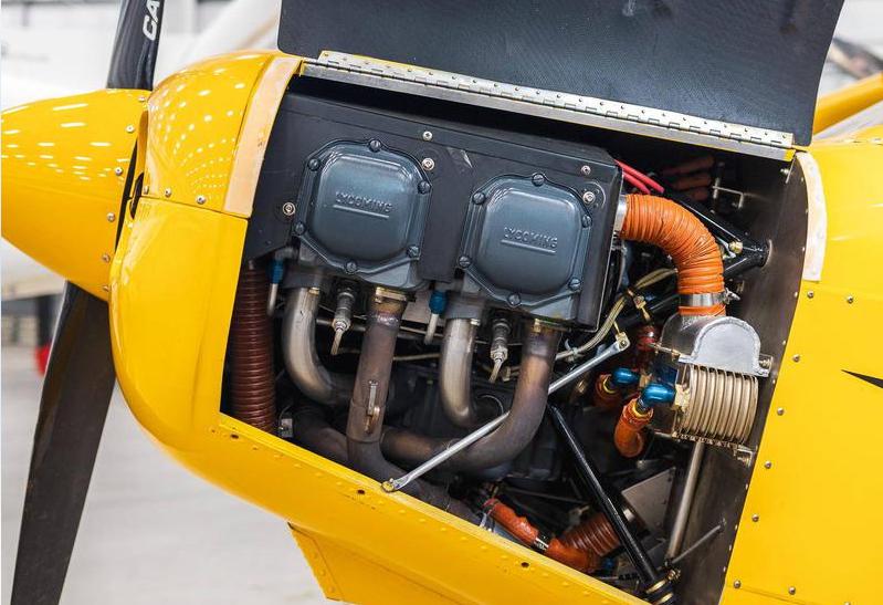 2014 AMERICAN LEGEND AL18 CUB Photo 7