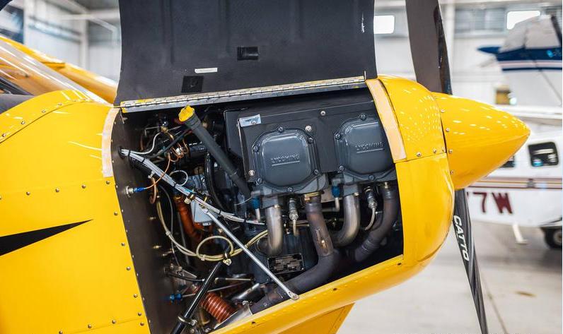 2014 AMERICAN LEGEND AL18 CUB Photo 6