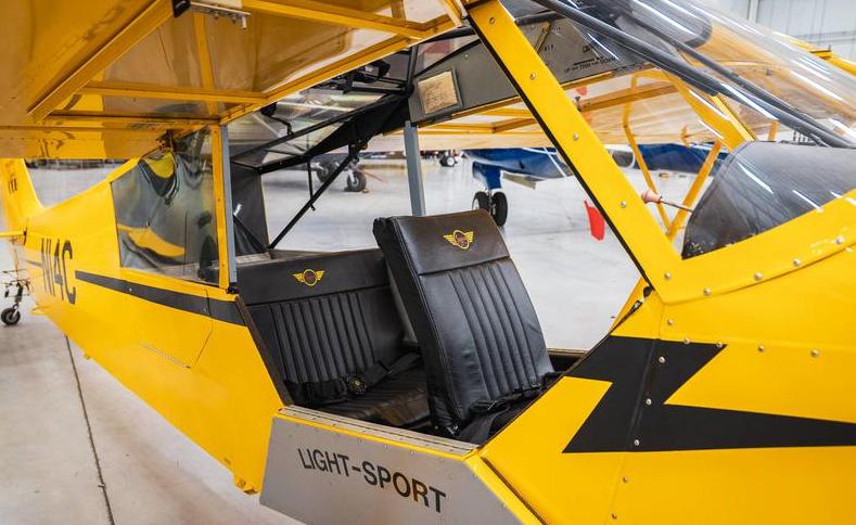 2014 AMERICAN LEGEND AL18 CUB Photo 2