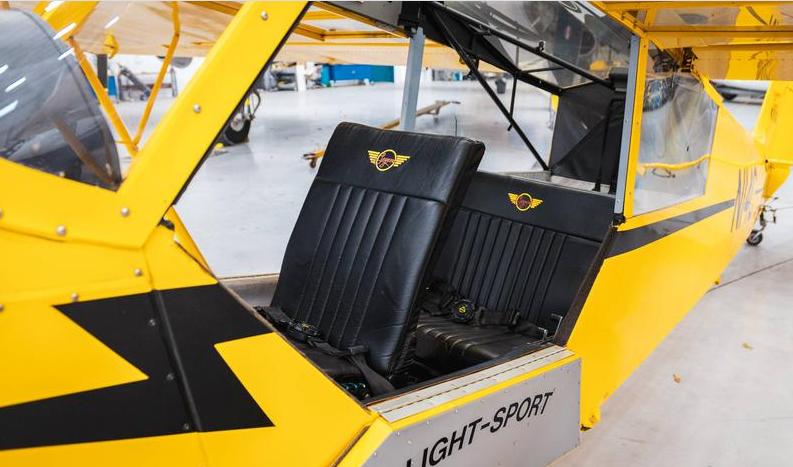 2014 AMERICAN LEGEND AL18 CUB Photo 3