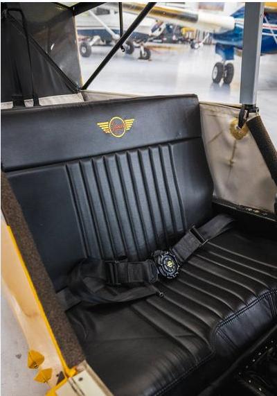 2014 AMERICAN LEGEND AL18 CUB Photo 4