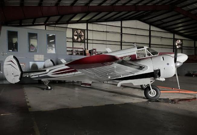 1963 BEECHCRAFT H18 Photo 7