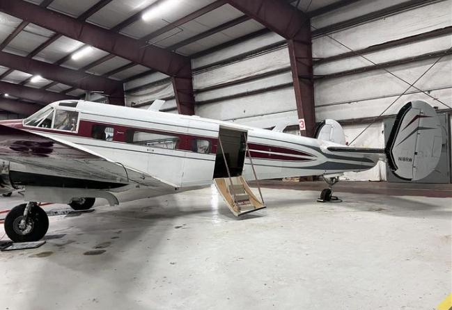 1963 BEECHCRAFT H18 Photo 3