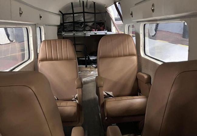 1963 BEECHCRAFT H18 Photo 7