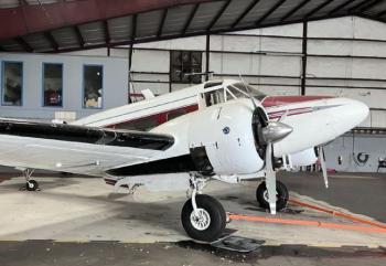 1963 BEECHCRAFT H18 for sale - AircraftDealer.com