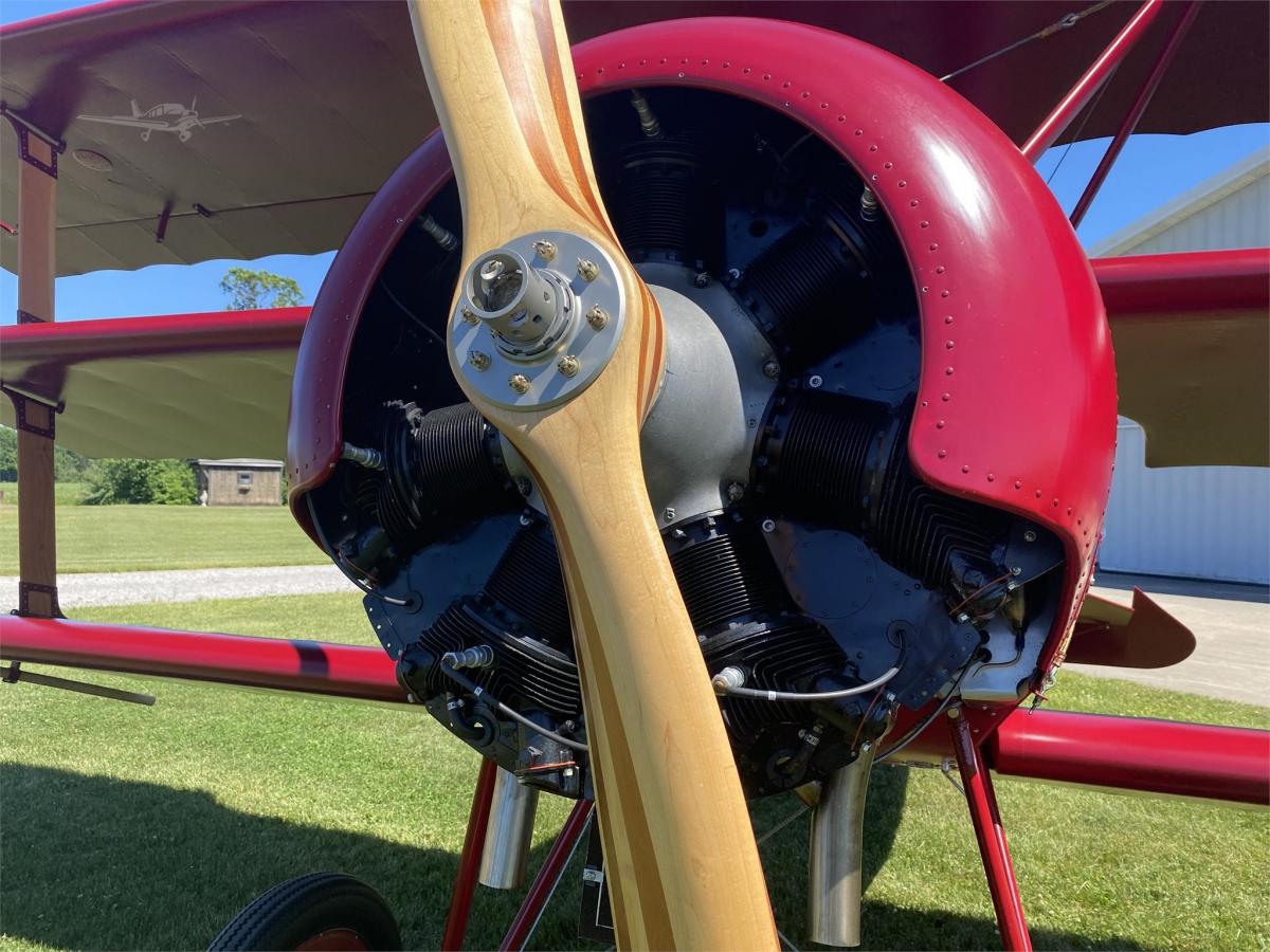 2017 FOKKER DR 1 Photo 4